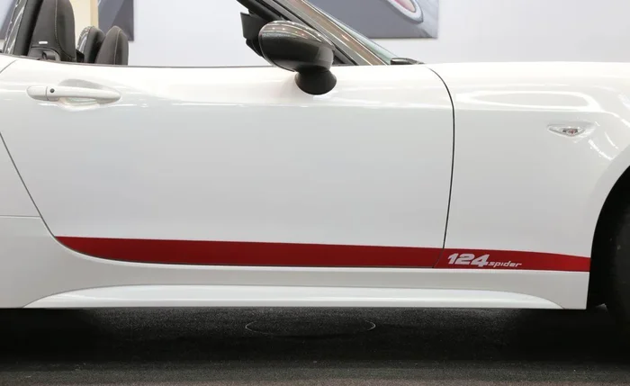Genuine Abarth Decal Kit – 124 Abarth