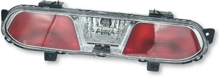Genuine Abarth Rear Lamp, Fog & Reserve – 124