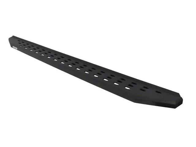 Go Rhino RB20 Running Boards; Protective Bedliner Coating (15-19 6.0L Sierra 3500 HD Crew Cab)Find parts that fit my vehicle