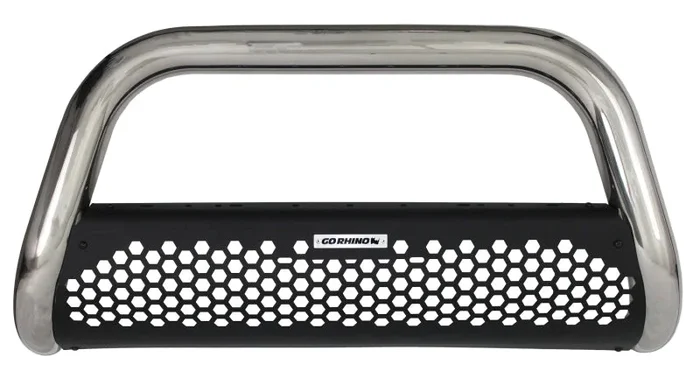 Go Rhino RC2 Frame – 3in – Bottom Mount – Stainless