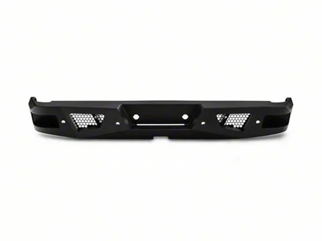 Heavy Duty Armour Rear Bumper with Light Kit (11-19 Sierra 3500 HD)Find parts that fit my vehicle