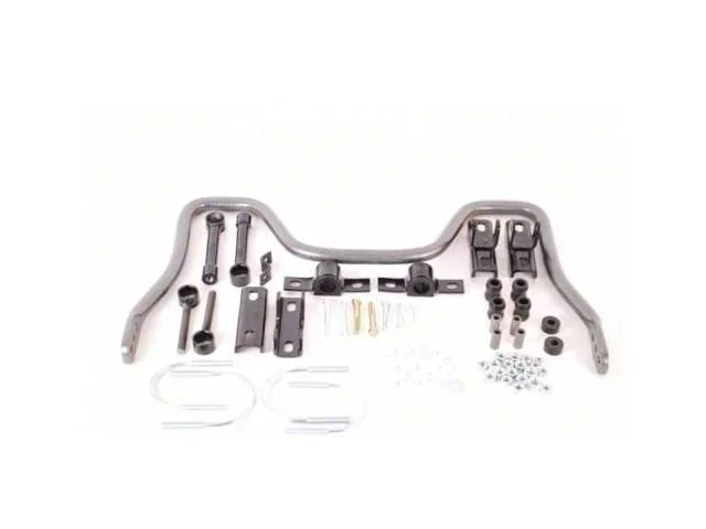 Hellwig Adjustable Tubular Rear Sway Bar for 4 to 6-Inch Lift (07-10 6.6L Duramax Sierra 3500 HD)Find parts that fit my vehicle