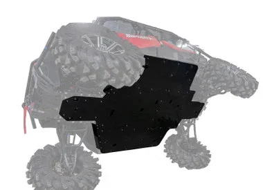 Honda Pioneer 1000 Full ARMW Skid Plate