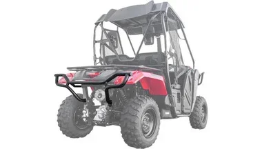 Honda Pioneer 500 Rear Bumper