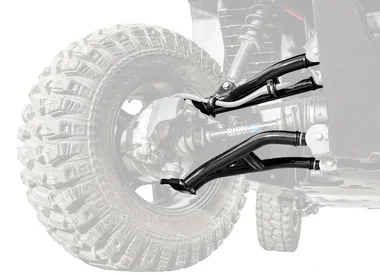 Honda Pioneer 700 1.5″ Forward Offset A-Arms