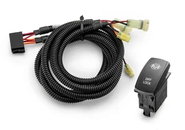 Honda Talon 1000 Differential Override Switch