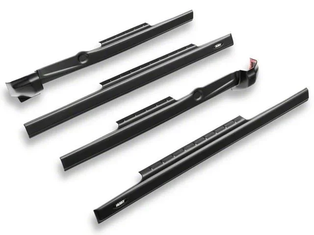 Husky Liners Trail Armor Rocker Panels (15-19 Sierra 3500 HD Crew Cab)Find parts that fit my vehicle