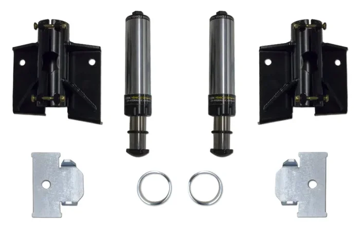 ICON 2005+ Toyota Tacoma Rear Hyd Bump Stop Kit