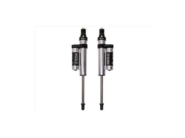 ICON Vehicle Dynamics V.S. 2.5 Series Front Piggyback Shocks for 6 to 8-Inch Lift (07-10 Sierra 3500 HD)Find parts that fit my vehicle