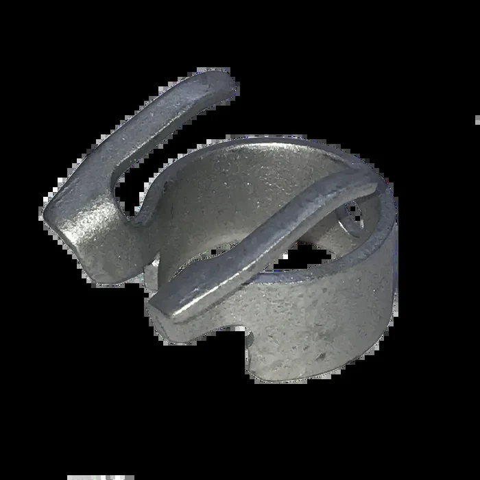 Injector clamp