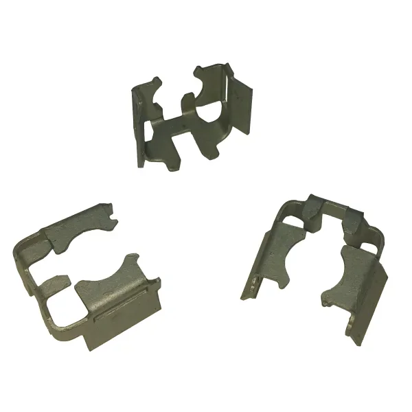 Injector clip