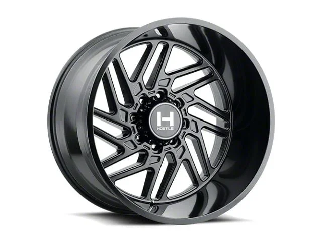 Jigsaw Asphalt 8-Lug Wheel; 20×12; -44mm Offset (11-14 Sierra 3500 HD SRW)Find parts that fit my vehicle