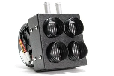 John Deere XUV 590 Inferno Cab Heater w/Defrost