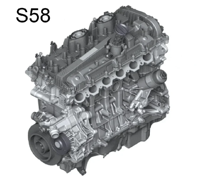 JordanTuned BMW S58 Custom Tuning