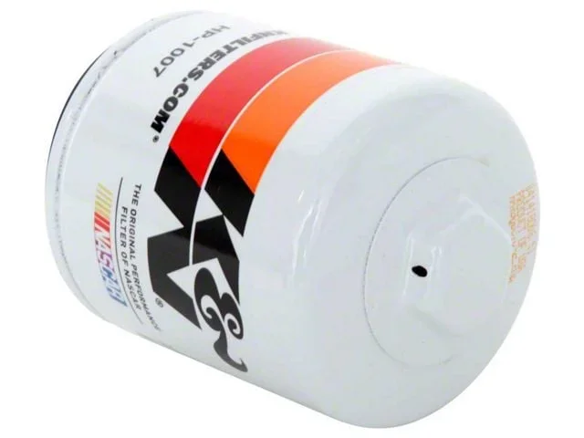 K&N Performance Gold Oil Filter (03-06 6.0L Sierra 3500 HD)Find parts that fit my vehicle