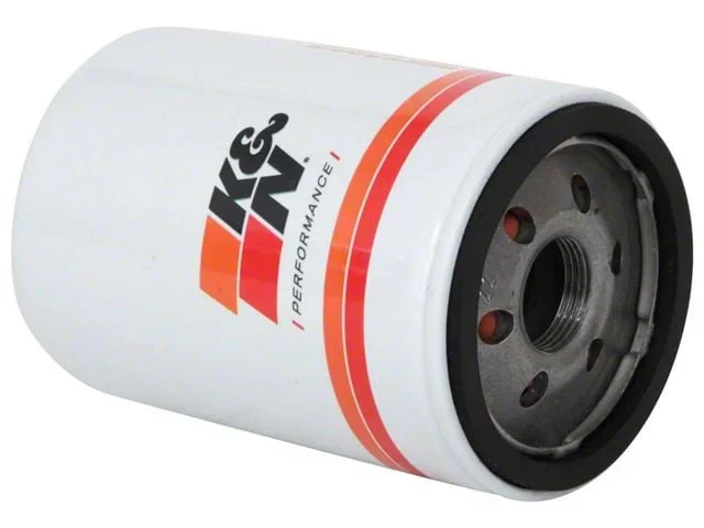 K&N Performance Gold Oil Filter (20-26 6.6L Gas Sierra 3500 HD)Find parts that fit my vehicle