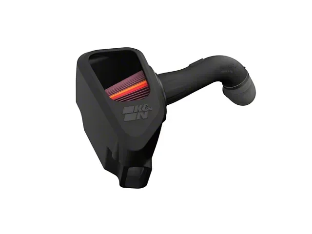K&N Series 50 NextGen Cold Air Intake with High-Flow Oiled Air Filter (20-26 6.6L Gas Sierra 3500 HD)Find parts that fit my vehicle