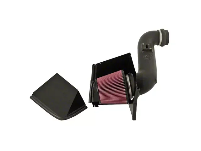 K&N Series 57 FIPK Cold Air Intake (07-10 6.6L Duramax Sierra 3500 HD)Find parts that fit my vehicle