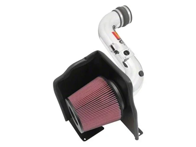 K&N Series 77 High Flow Performance Cold Air Intake (15-16 6.6L Duramax Sierra 3500 HD)Find parts that fit my vehicle