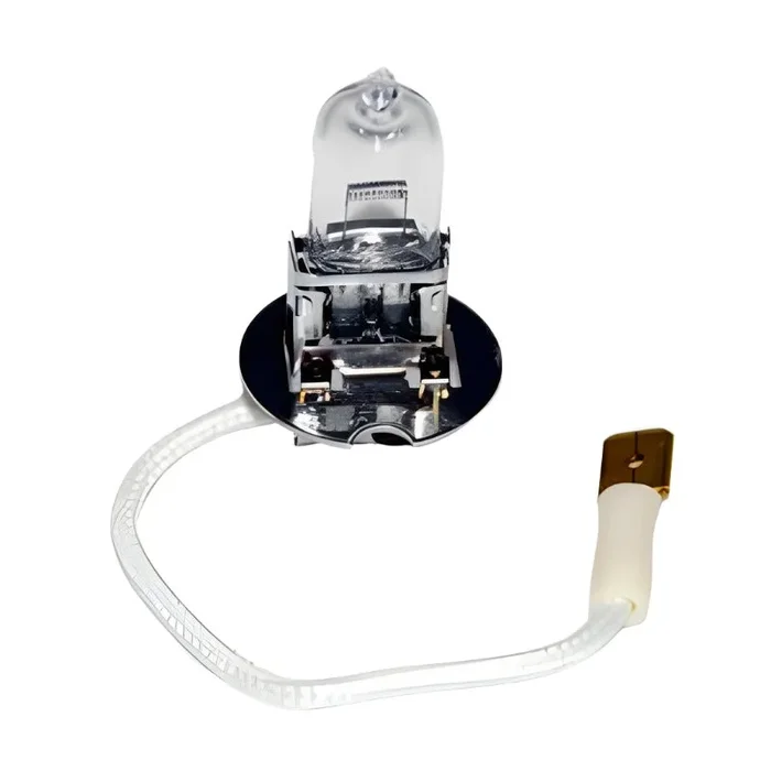 KC HiLiTES 12V H3 100w Halogen Replacement Bulb (Single) – Clear