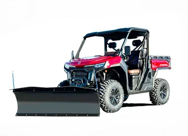KFI Complete Plow / Winch Combo