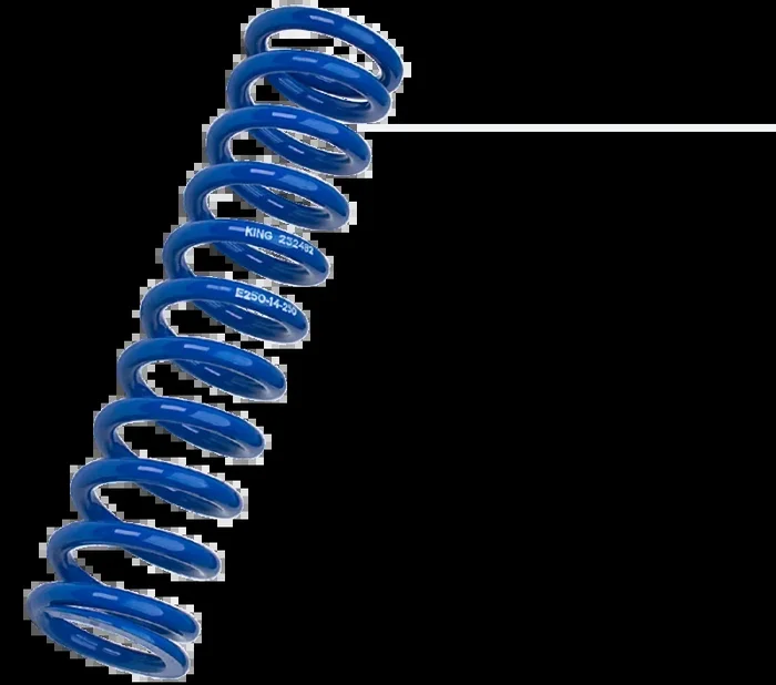 King Shocks 2.5 ID Coil Springs 12 x 300lb