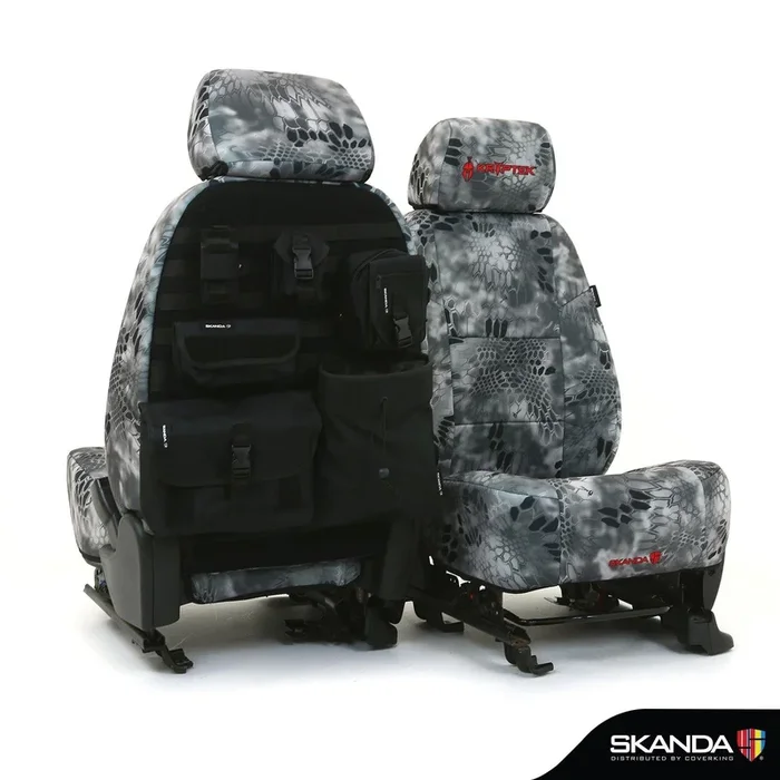 Kryptek Tactical Neosupreme Tailored Seat Covers