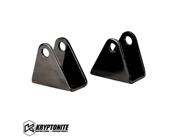 Kryptonite Products Front Shock Extensions (01-10 Sierra 3500 HD)