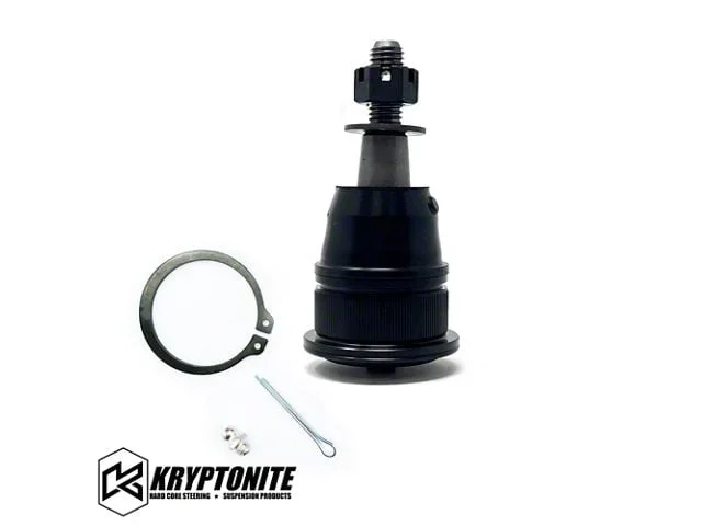 Kryptonite Products Press-In Front Upper Ball Joint (01-10 Sierra 3500 HD w/ OEM Upper Control Arms)