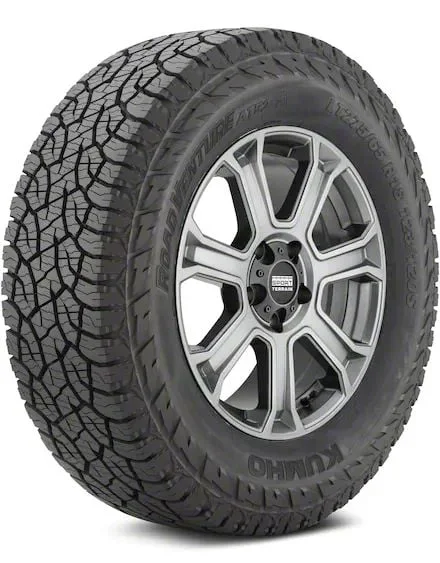 Kumho Road Venture AT52 Tire (33″ – 305/55R20)