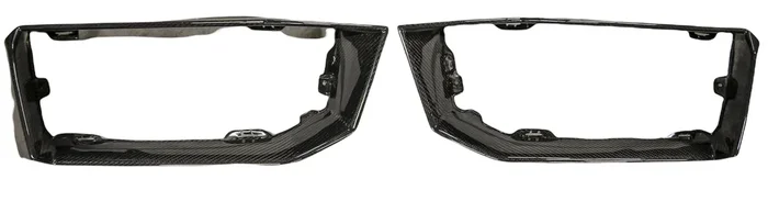 Lamborghini Aventador Carbon Fiber Front Bumper Air Intake