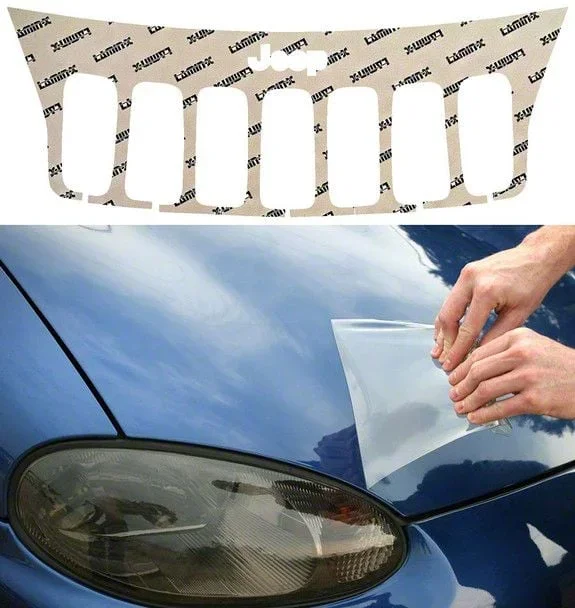 Lamin-X Invisible Hood Bug Guard (14-18 Jeep Cherokee KL)Find parts that fit my vehicle