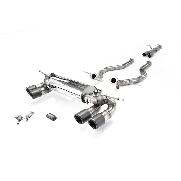 Land Rover Defender P300 90 OR 100 – Sport System with Sound Architect™ (2021 on) – QuickSilver Exhausts