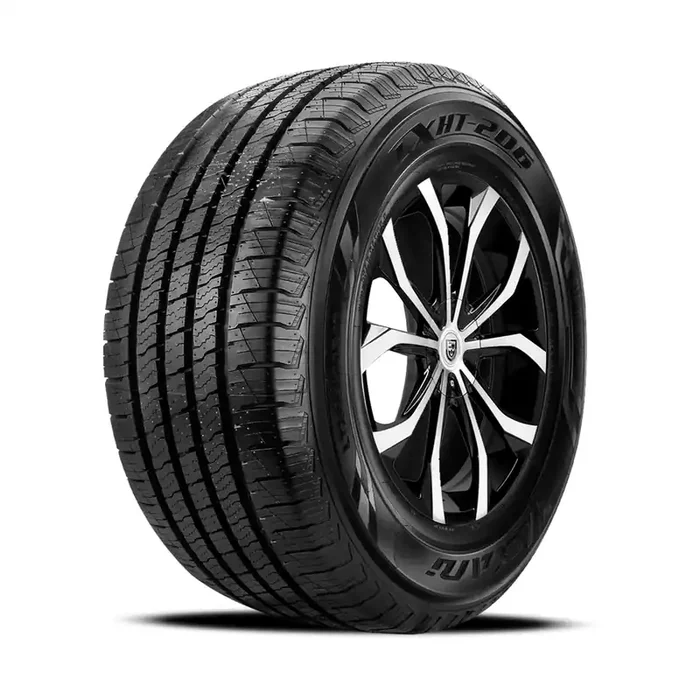 LT 265/70R17 10PR 121/118Q Lexani LXHT-206