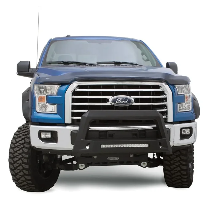 Lund 07-17 Chevy Silverado 1500 Revolution Bull Bar – Black