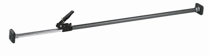Lund Universal Ratcheting Cargo Bar – Black