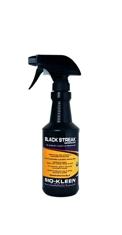 M00505 Bio-Kleen Black Streak Remover Use To Remove Black Streaks/