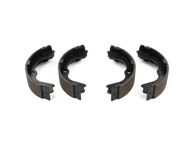 Magma Brakes Premium Parking Brake Shoes; Rear (20-26 Sierra 3500 HD)Find parts that fit my vehicle