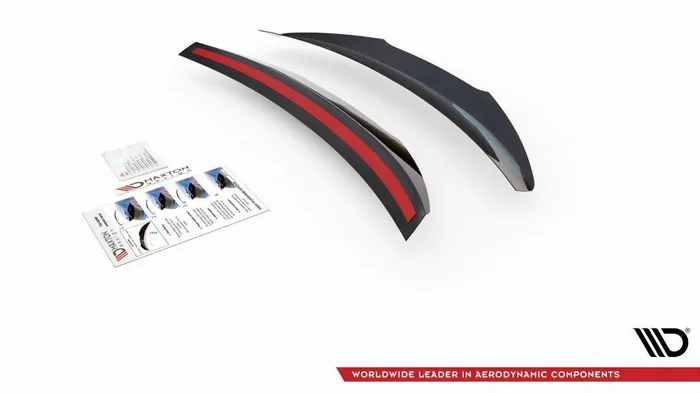 MAXTON DESIGN SPOILER CAP FIAT 124 SPIDER ABARTH (2017-)