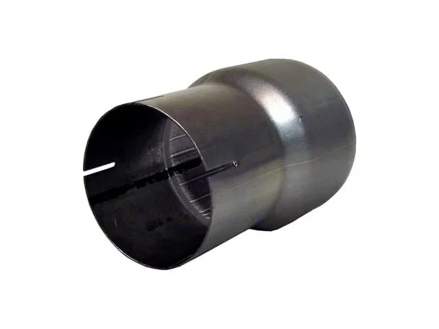 MBRP Armor Lite Exhaust Pipe Adapter; 4-Inch Inlet/5-Inch Outlet (Universal; Some Adaptation May Be Required)