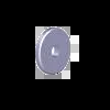 Metered shim ø5mm
