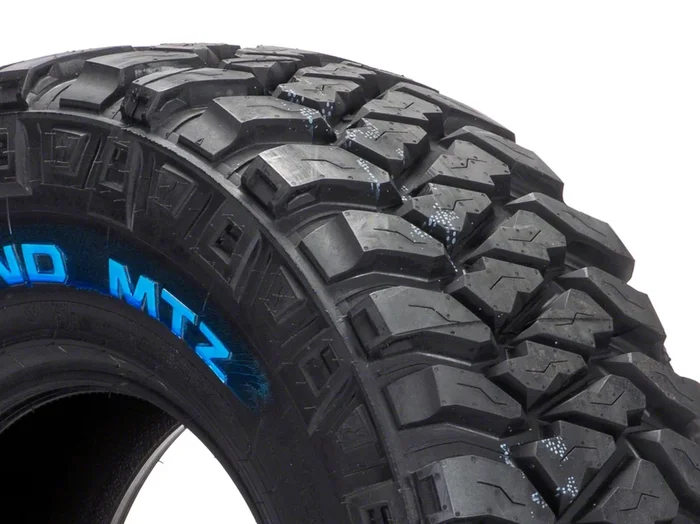 Mickey Thompson Baja Legend MTZ Mud-Terrain Tire (35″ – 35×12.50R17)