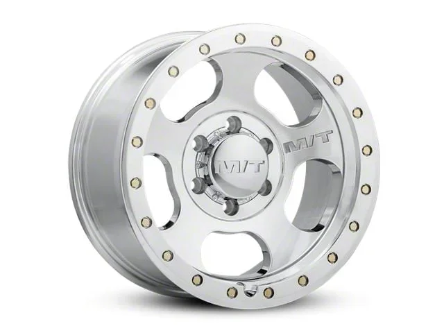 Mickey Thompson Canyon Pro Polished 8-Lug Wheel; 18×9; 0mm Offset (07-10 Sierra 3500 HD SRW)Find parts that fit my vehicle