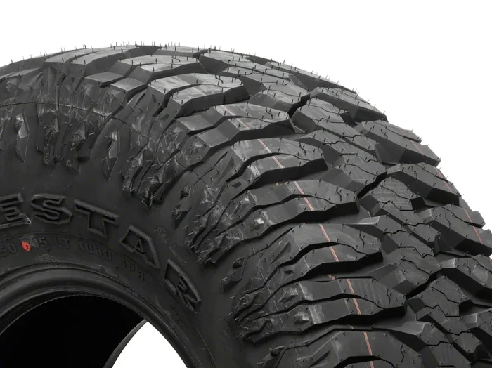 Milestar Patagonia M/T-02 Mud-Terrain Tire (34″ – 35×12.50R17)