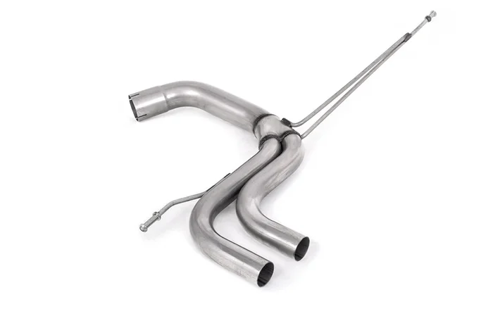 Milltek Additional parts – Race Rear Silencer Delete to fit with MSVW259 or MSVW263 and Trims (MSVW370 etc) – A3 – 2.0T FSI 2WD 3 door – 2003 – SSXVW573