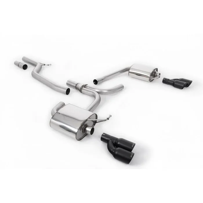Milltek Exhaust Audi A5 Coupé 2.0 TDi Cat-back Exhaust SSXAU664