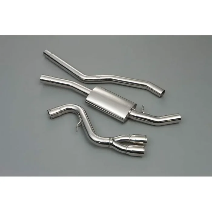 Milltek Exhaust Bmw 1 SERIES 123D M SPORT 5-DOOR HATCHBACK (E87) Cat-back Exhaust SSXBM932