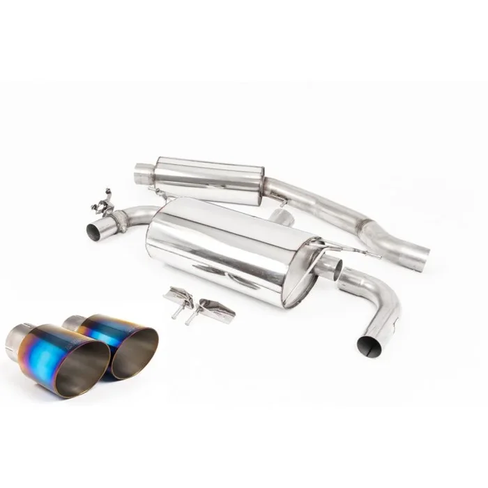 Milltek Exhaust BMW 1 Series M140i 3 & 5 Door (F20 & F21 LCI OPF models only) GPF back Exhaust SSXBM1114