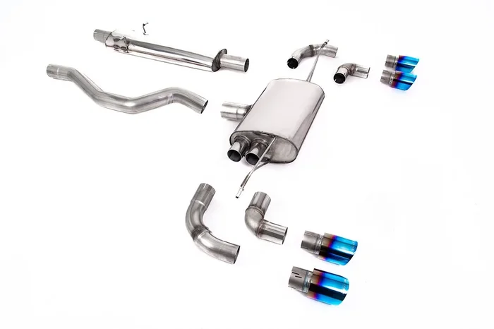 Milltek Exhaust Defender 110 2.0 I4 P300 & P400e Particulate Filter-back Exhaust SSXLR133