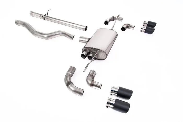 Milltek Exhaust Defender 110 3.0 I6 P400 (OPF/GPF Equipped Vehicles Only) Particulate Filter Back Exhaust SSXLR109